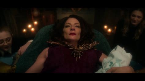 Chilling Adventures Of Sabrina Part 4 Lilith Gave Birth To Lucifer