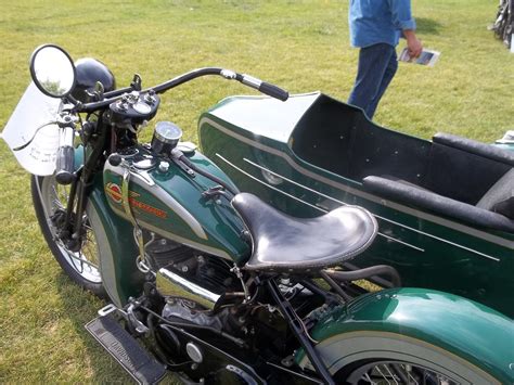 1008513 Motorcycles From Heritage Parks Vintage Motorcyc Flickr