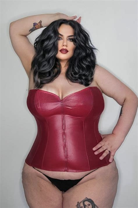 Classic Retro Coquette Naughty Nymph Plus Size Corset Lingerie SML Online Shop