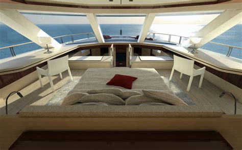 serenity yacht owners cabin — yacht charter and superyacht news