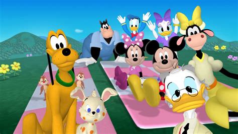 La Casa De Mickey Mouse Lo Que Ensena A Los Ninos Parasubebe
