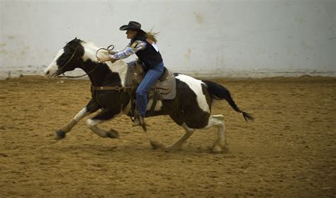 Free Images Woman Female Rider Horseback Action Stallion Speed