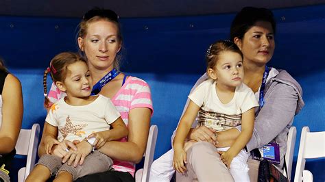 Photos rafael nadal roger federer marin cilic and serena. Roger Federer, wife expecting another child in 2014