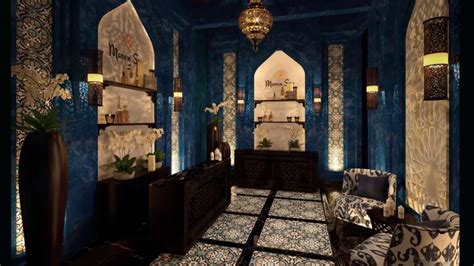 Beauty Salons Interior Design Spazio Interior Dubai Video Video