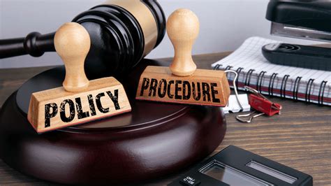 Hr Policies And Procedures A Step By Step Guide To Developing Good Hr