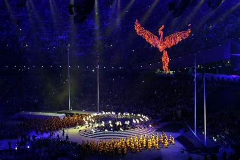 Clausura De Los Xxx Juegos Ol Mpicos Londres En Fotos