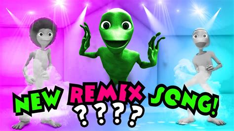 Dame Tu Cosita Remix Dance Color Challenge 18 👽 Alien And Frog 👽 Youtube