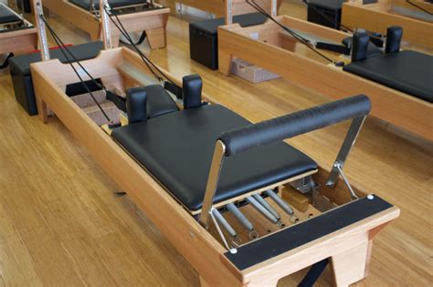 A chair that is fitted with the correct body size is ideal. Reformer | Pilates Equipment Australia