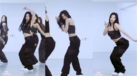 Twice “moonlight Sunrise” Dance Practice Vídeo Sana Focus Youtube