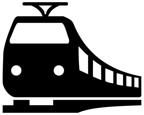 Train Icon Png 60812 Free Icons Library