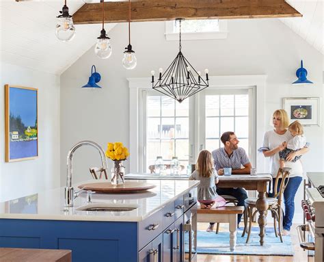 A Dreamy Addition Gave Them A Kitchen They Can Really Cook In The Boston Globe