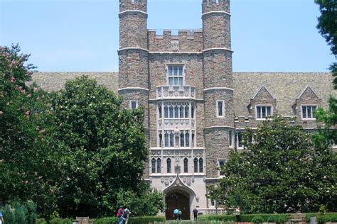 Duke University Suspends Sorority Activities In Wake Of Students