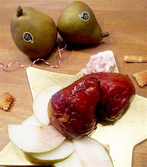 We did not find results for: Pere al vino con dolce di riso | Pera Angys