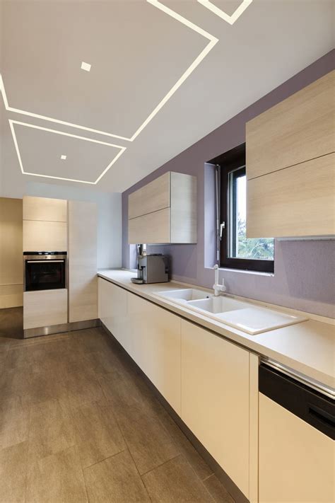 The number of led lights you need for the kitchen ceiling directly relates to what you're doing. Transform any kitchen into a contemporary work of art ...