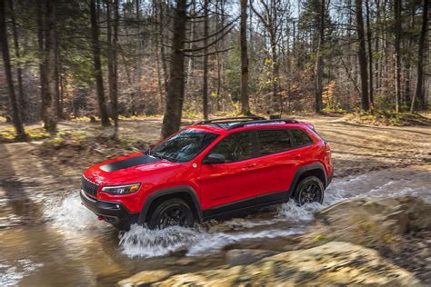 Wallpaper Of The Day: 2019 Jeep Grand Cherokee Pictures ...