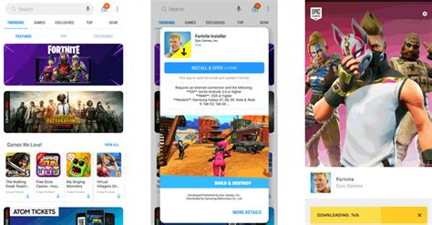 This companion app supports stats and leaderboards for fortnite battle royale, pubg (playerunknown's battlegrounds), destiny 2, rainbow six siege, and rocket league. Critical Flaw in Fortnite Android App Lets Hackers Install ...