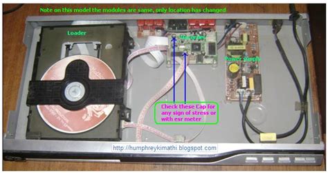 Forrent.com is here to show you the best way to do. How to fix a DVD player when the drawer won't open » Consumer Electronics
