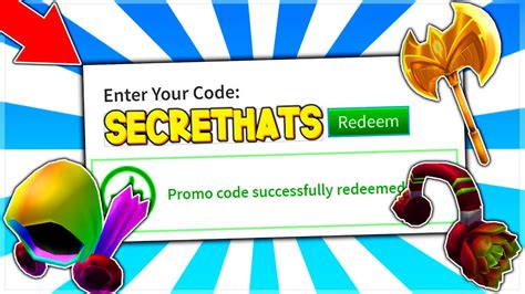 April 23, 2020 at 9:32 pm. NEW ROBLOX PROMO CODES ON ROBLOX *2020* (ALL EVENT ROBLOX ...