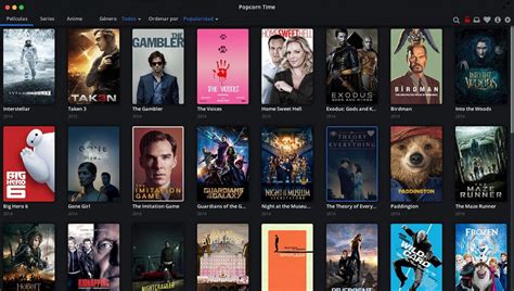 How to install popcorn time on apple tv 3 or 2. برنامج بوب كورن تايم لمشاهدة وتحميل الأفلام مجانا ...