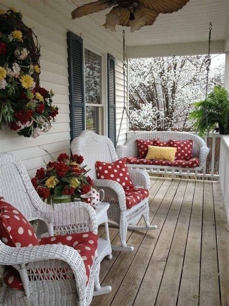 Pin By So Cheeky 1 On Outdoor Rooms Porches And More Porch Furniture