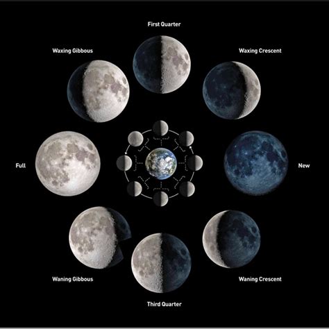 The Natal Lunar Phase And Compatibility Astrodienst