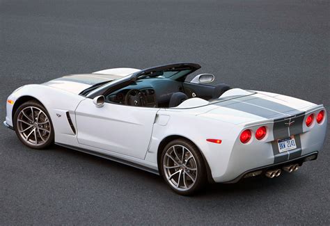 2013 Chevrolet Corvette 427 Convertible C6 Price And Specifications