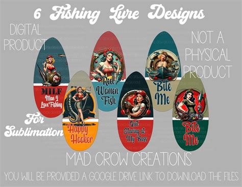 Fishing Lure Design Bundlefishing Lure Designs Fishing Lure Png