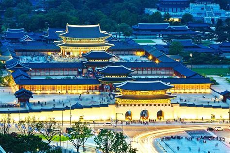 Cùng bí quyết chọn ngành, chọn trường, phỏng vấn, hoàn thiện hồ sơ. Cung điện Gyeongbokgung - nơi phải trải nghiệm khi đến Hàn ...