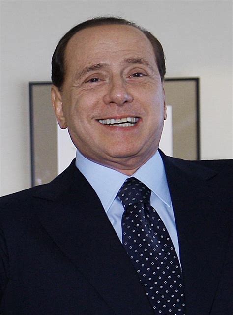 He was a member of the chamber of deputies from 1994 to 2013 and has served as a member of the european. Silvio Berlusconi - Wikiquote