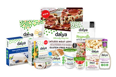 Daiya North Americas Leading Maker Of Plant Based Comfort Foods｜global Topics Whats And Whos
