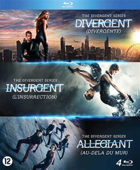 Beatrice prior must confront her inner demons and continue her fight against a powerful alliance which threatens to tear her society apart with the help from others on her side. bol.com | The Divergent Series: Divergent/Insurgent ...