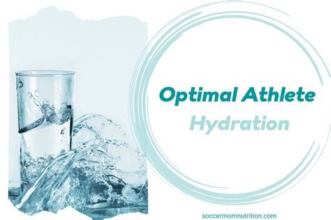 Athlete Hydration 3 Ways To Optimize