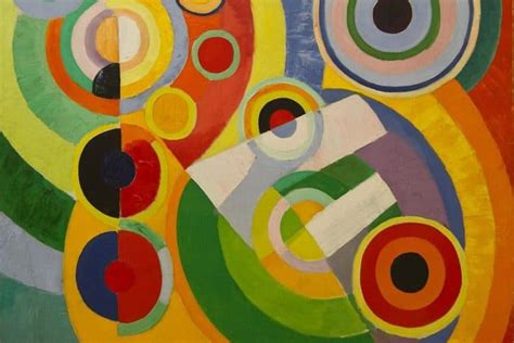 Orphism Art An Introduction To The Orphic Cubism Movement