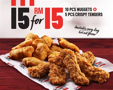 Uh oh, looks like this kfc store has closed, so you won't be able to order here now. Dine in Promotions | KFC Malaysia