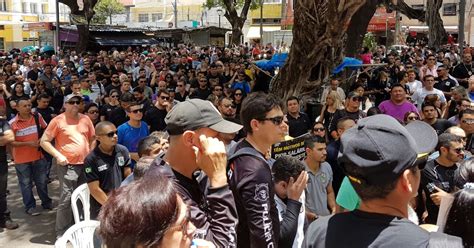 Polícia Civil do Ceará decreta greve RASTRO DA NOTÍCIA
