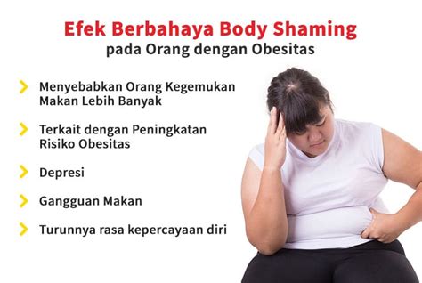 Bahaya Body Shaming Bagi Kesehatan Mental Orang Dengan Obesitas Oriflakes