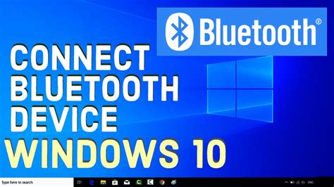How To Add A Bluetooth Device In Windows 10 Pair A Bluetooth Device