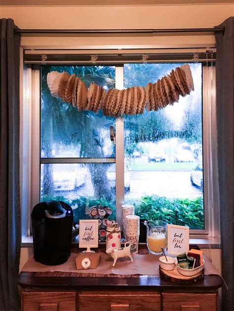 A Baby Is Brewing A Coffee And Tea Baby Shower — Mkkm Designs