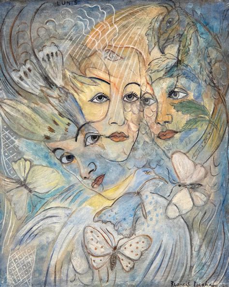 Francis Picabia Lunis For Sale At 1stdibs