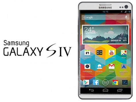 Samsung Galaxy S4 Specifications New Smartphone Sag Mart