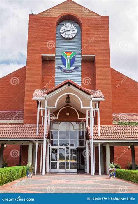 International School Of South Africa Editorial Stock Image Image Of