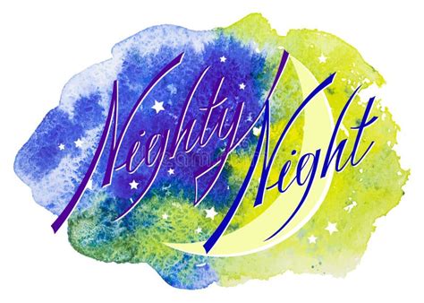 Nighty Stock Illustrations 194 Nighty Stock Illustrations Vectors