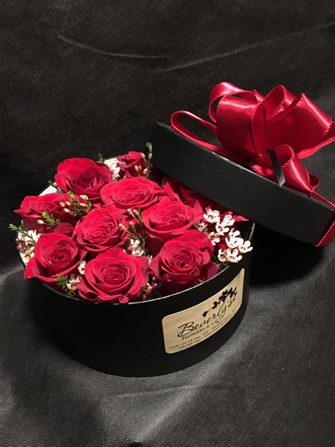 Receiving flowers or a beautiful bouquet from you can instantly boost the mood of a friend, partner, or loved one. I Love You Bloomin' Box Beverly's Flowers & Gifts Florist ...