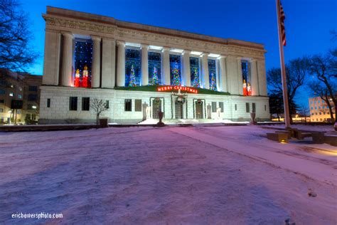 Kansas City Life Insurance Company Winter Pics Eric Bowers Photoblog