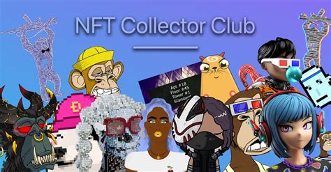 Nft Collector Club