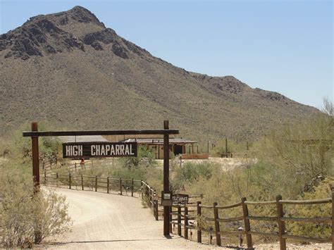 John & Janie Summer 2010: TUCSON, ARIZONA - OLD TUCSON STUDIOS | Old