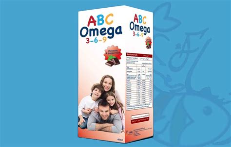 abc omega 3-6-9 سعر