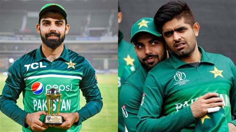 Babar Called Me An Old Man Shadab Khan Reveals The Source Of His