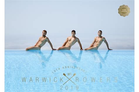 Ben Aquila S Blog Warwick Rowers Celebrate Th Anniversary With A New