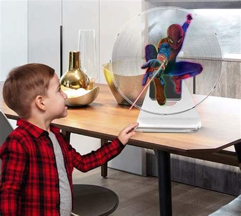 Best Hologram Projector Display Fan For Advertising In 2022